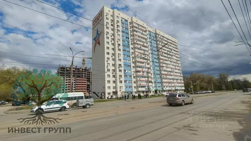 Офис в Самарская область, Самара Льговский пер., 6 (32 м) - Фото 1