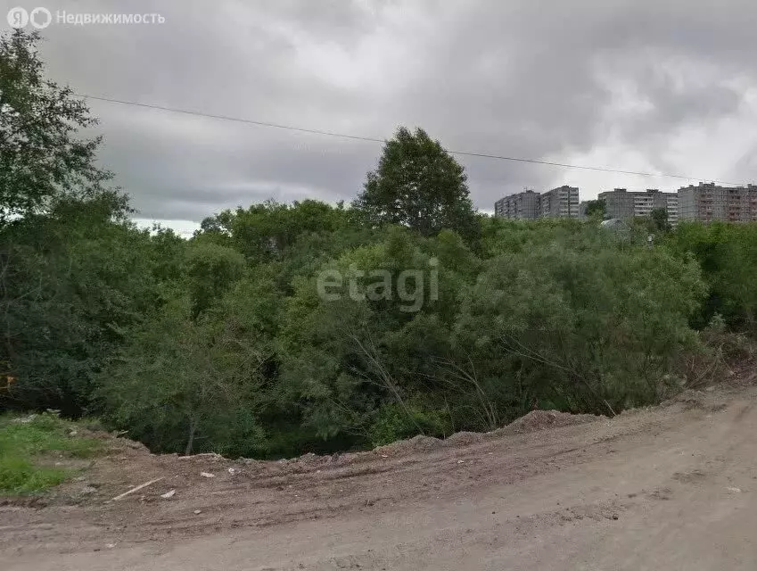 Участок в Хабаровск, Тополиная улица (11 м) - Фото 1
