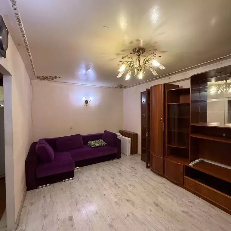 1-к кв. Москва Мосфильмовская ул., 24 (31.0 м) - Фото 1