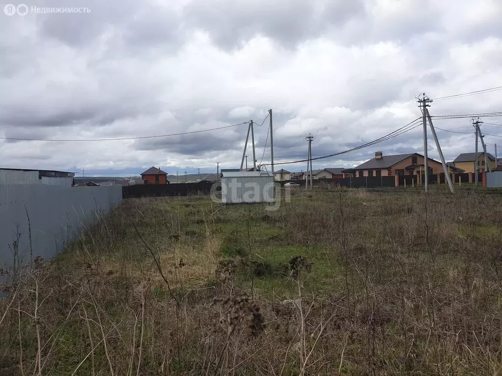 Участок в Лямбирский район, Берсеневское сельское поселение, село ... - Фото 1