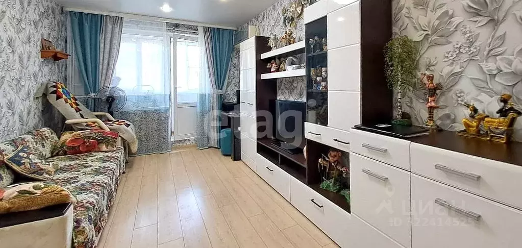 3-к кв. Краснодарский край, Ейск ул. Седина (62.3 м) - Фото 1