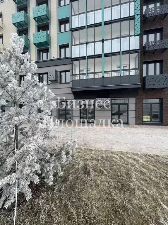 Помещение свободного назначения в Ульяновская область, Ульяновск ... - Фото 1