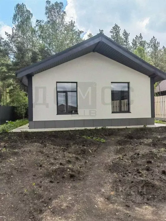 Коттедж в Свердловская область, Сысертский муниципальный округ, пос. ... - Фото 1