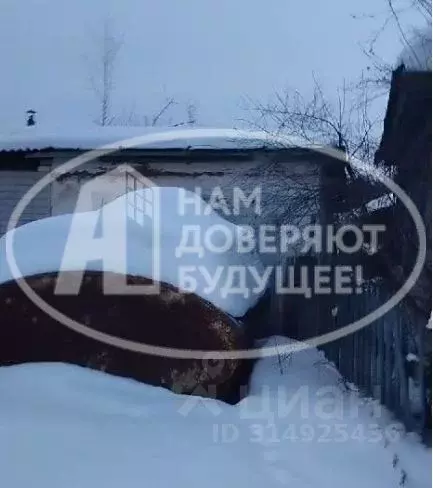 Дом в Удмуртия, Можга Можгинский район, ул. Калинина, 68 (46 м) - Фото 1