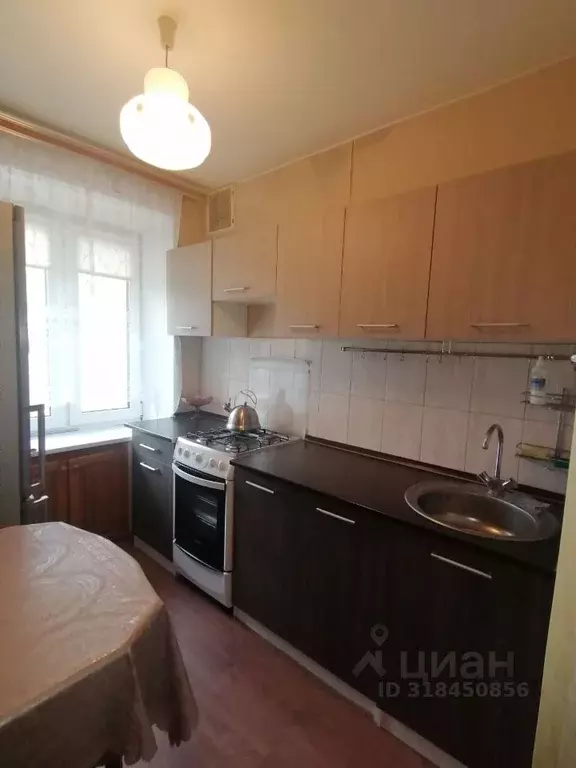 1-к кв. Московская область, Жуковский ул. Туполева, 4 (30.6 м) - Фото 0