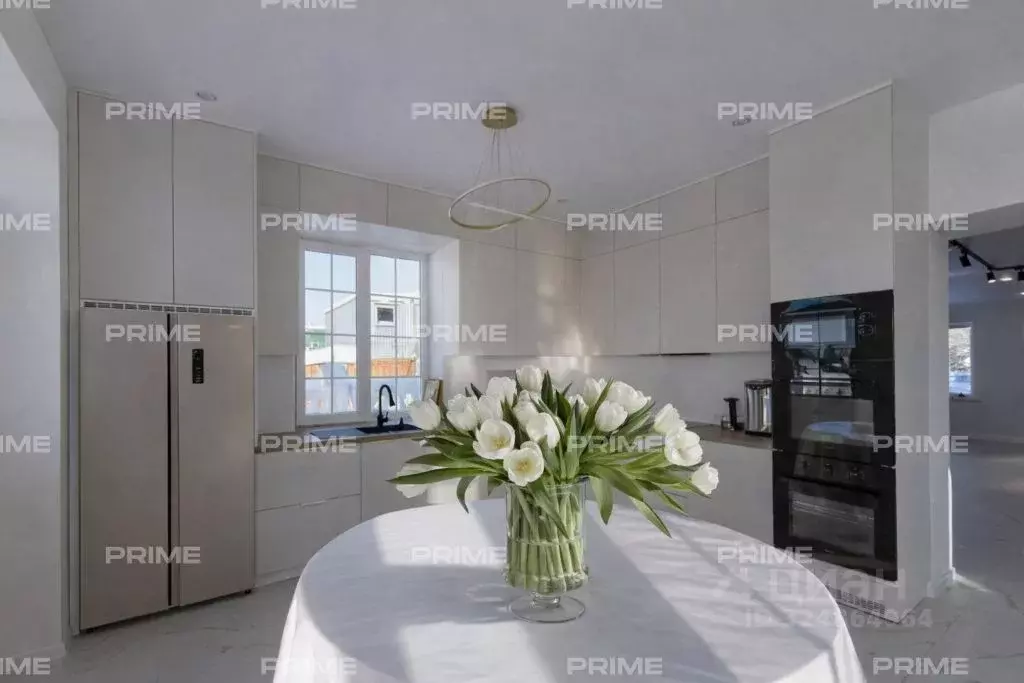 Коттедж в Московская область, Истра муниципальный округ, д. Павловское ... - Фото 1