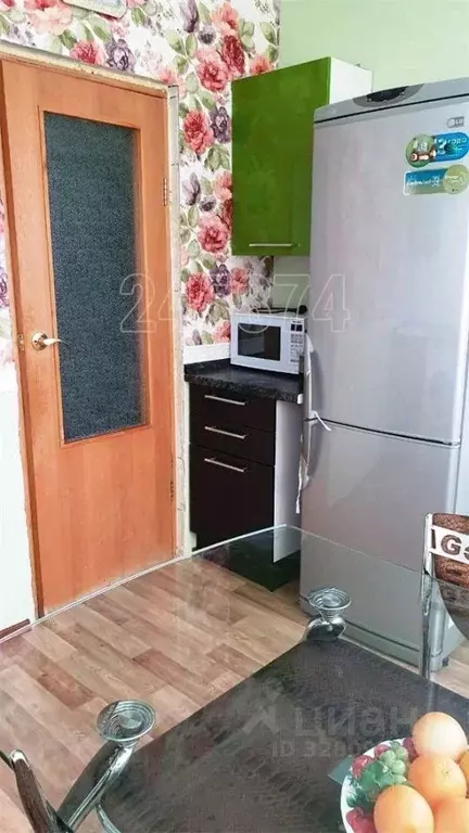 1-к кв. Москва ул. Верхние Поля, 45К4 (35.0 м) - Фото 2