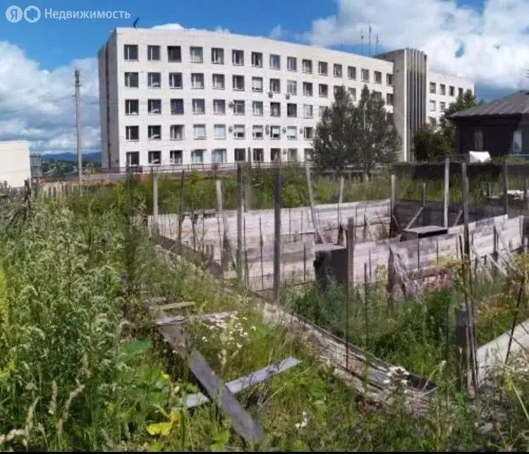 Участок в Златоуст, Таганайская улица (8 м) - Фото 1