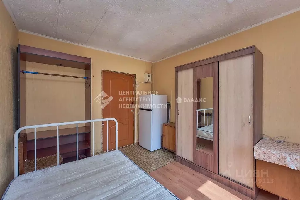 Комната Рязанская область, Рязань Братиславская ул., 6 (12.3 м) - Фото 2