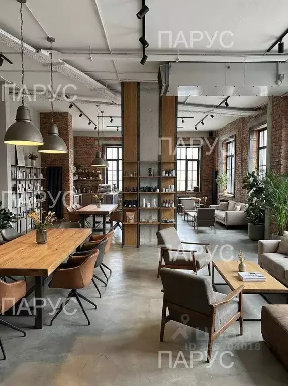 Помещение свободного назначения в Москва 1-й Нагатинский проезд, 11к1 ... - Фото 1