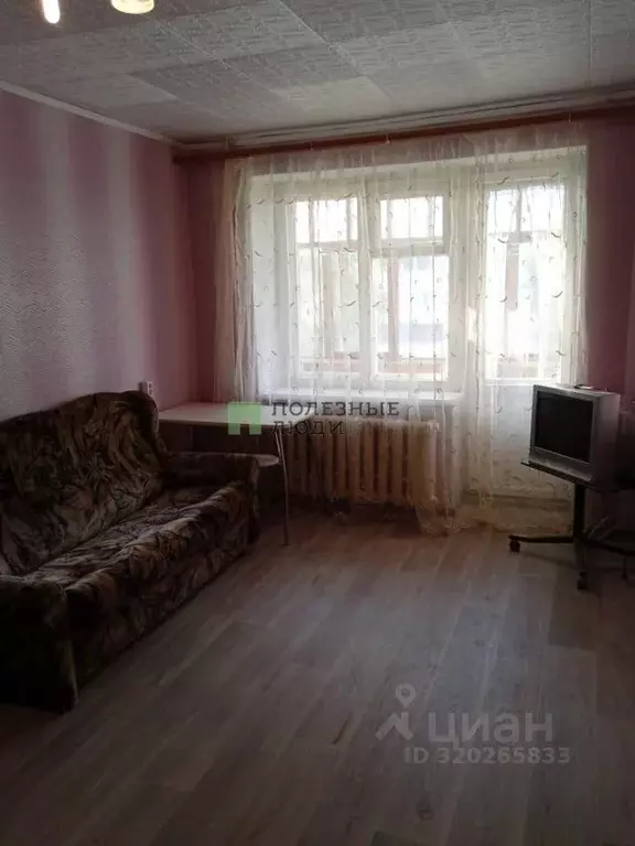 2-к кв. Курганская область, Курган ул. Гоголя, 92 (45.4 м) - Фото 1