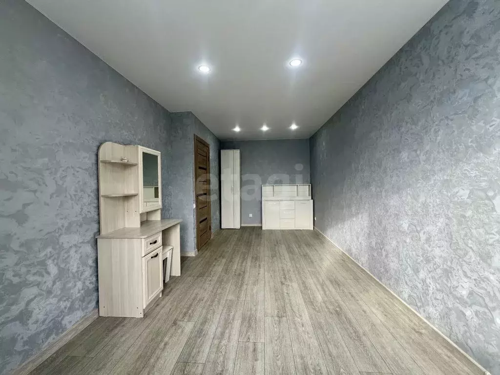 1-к кв. Ярославская область, Ярославль ул. Труфанова, 10А (29.9 м) - Фото 1