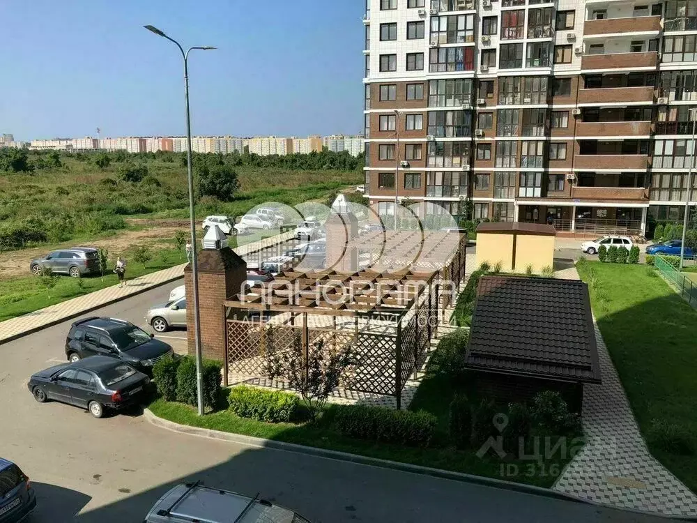 Студия Краснодарский край, Анапа Анапское ш. (28.0 м) - Фото 0