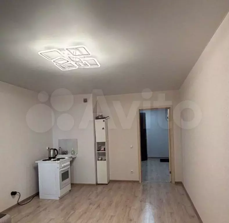 Квартира-студия, 40 м, 13/25 эт. - Фото 1