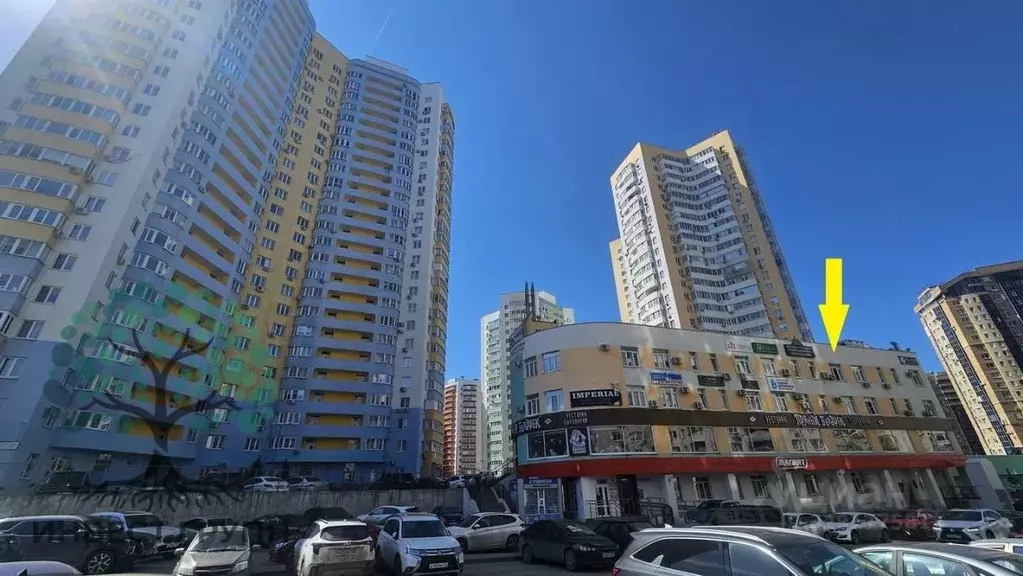Офис в Самарская область, Самара Солнечная ул., 20 (26 м) - Фото 2