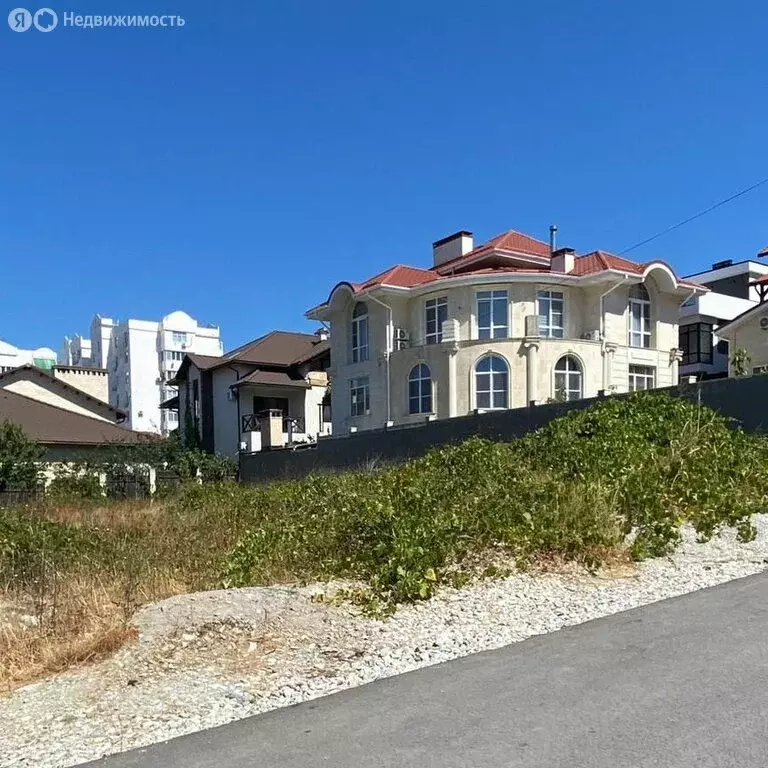 Участок в Геленджик, улица Рыбникова, 35 (6.8 м) - Фото 2