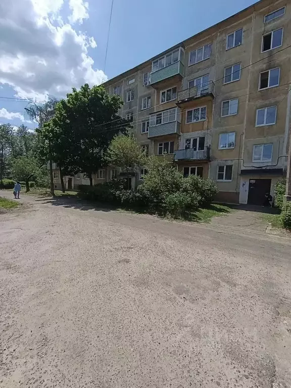 2-к кв. Московская область, Егорьевск 1-й мкр, 13В (42.6 м) - Фото 1