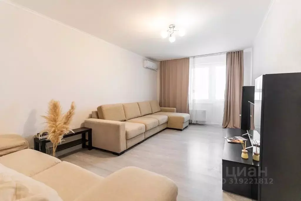 2-к кв. Краснодарский край, Новороссийск ул. Мурата Ахеджака, 21к1 ... - Фото 1