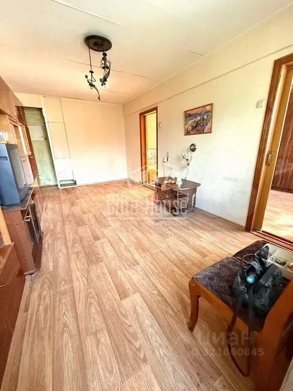 3-к кв. Калужская область, Калуга ул. Маршала Жукова, 5 (49.6 м) - Фото 1