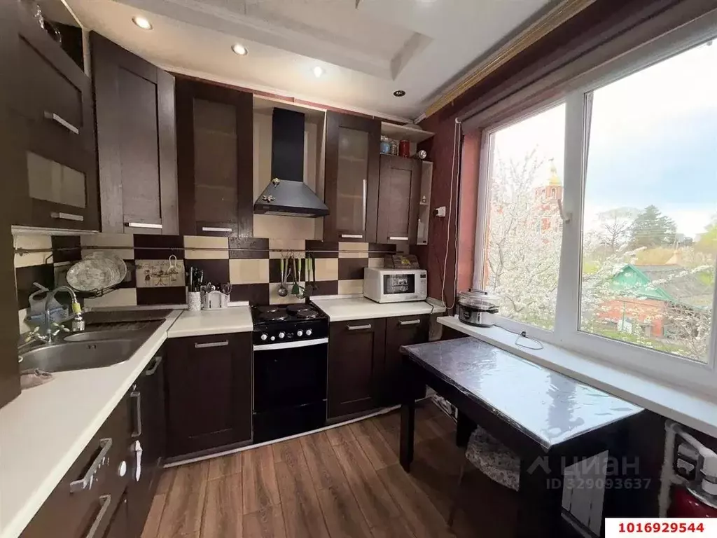 1-к кв. Краснодарский край, Краснодар Пашковский жилмассив, ул. ... - Фото 1