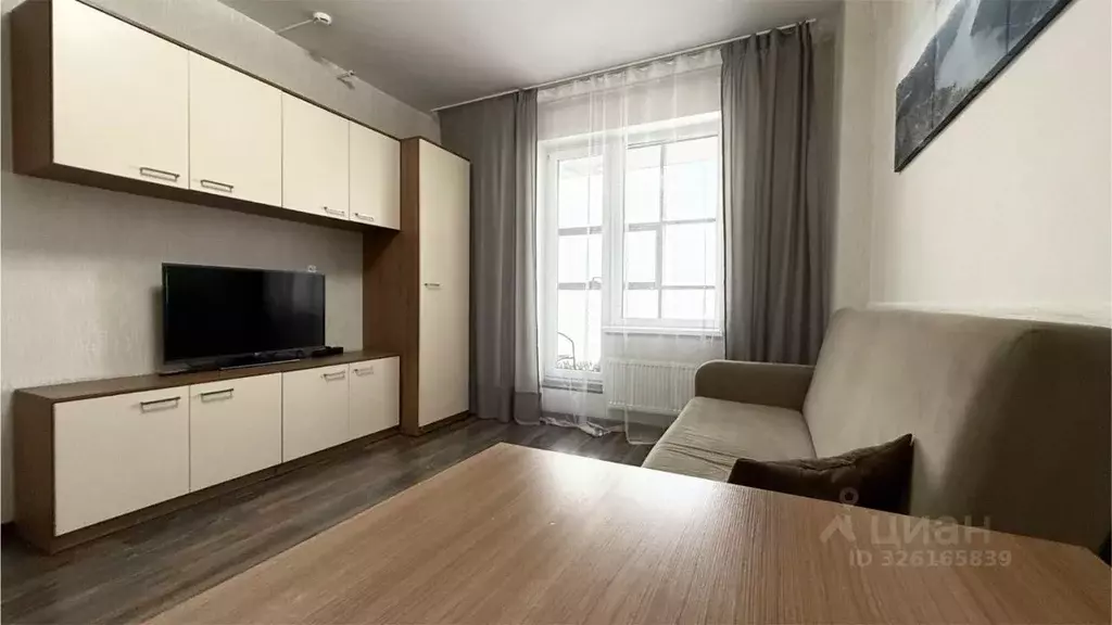 1-к кв. Санкт-Петербург Пулковское ш., 14Д (40.0 м) - Фото 1