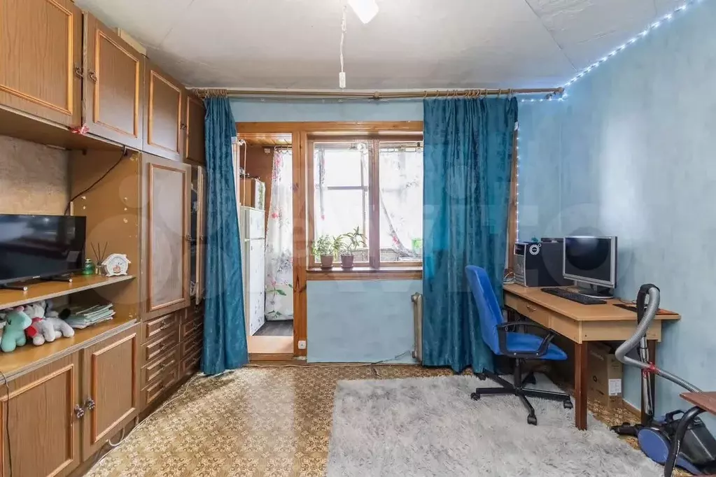 Квартира-студия, 17,4 м, 8/8 эт. - Фото 1