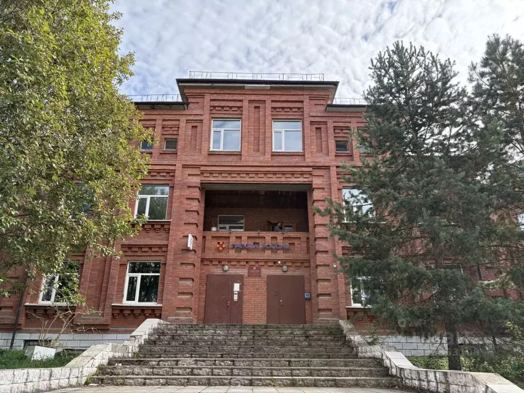 Помещение свободного назначения в Пермский край, Лысьва ул. Федосеева, ... - Фото 1