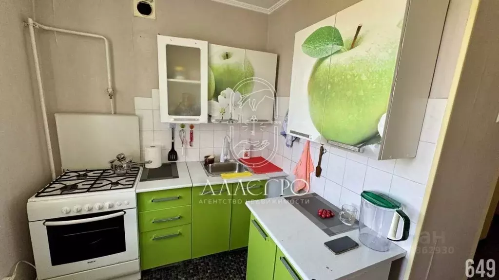 2-к кв. Севастополь ул. Вакуленчука, 25 (45.0 м) - Фото 1