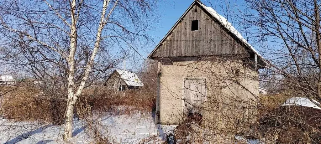 Дача 10 м на участке 8 сот. - Фото 1
