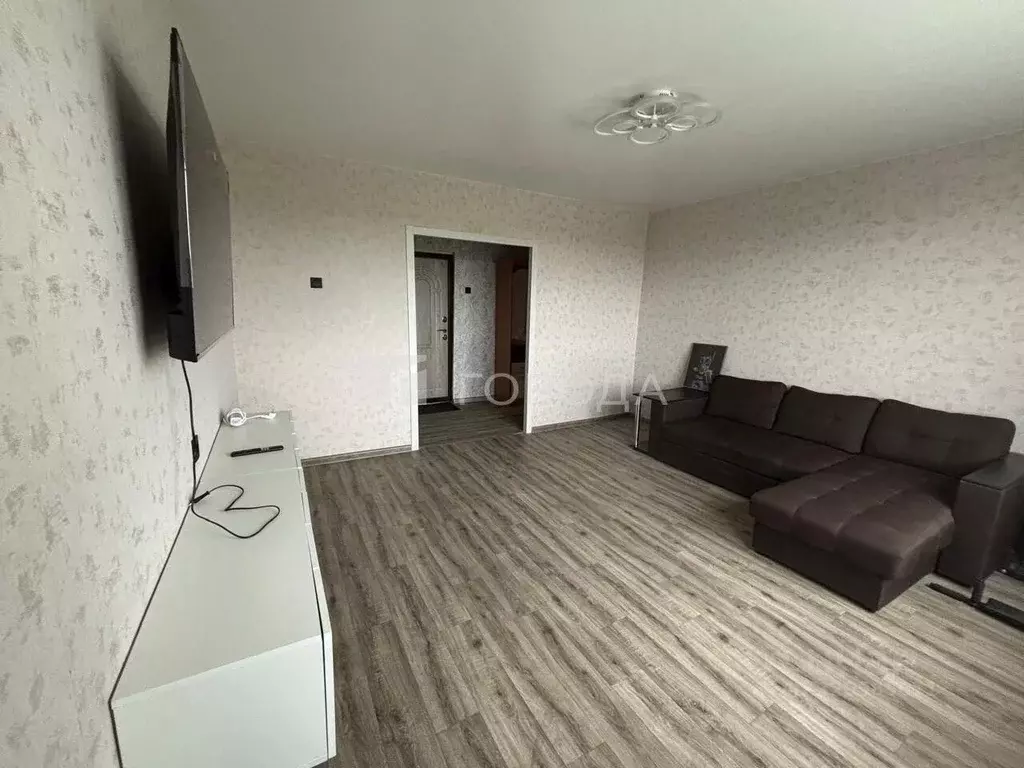 2-к кв. Кемеровская область, Новокузнецк просп. Мира, 8 (54.1 м) - Фото 1