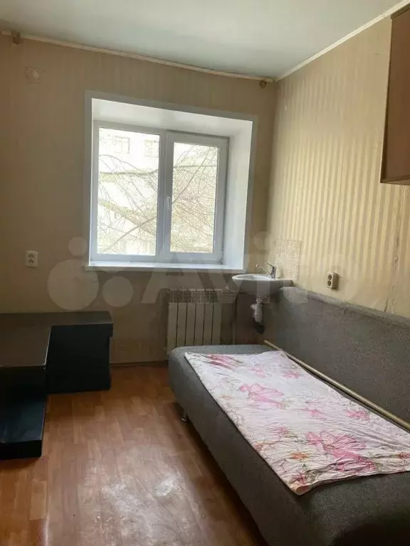 Комната 9,5 м в 1-к., 2/5 эт. - Фото 1