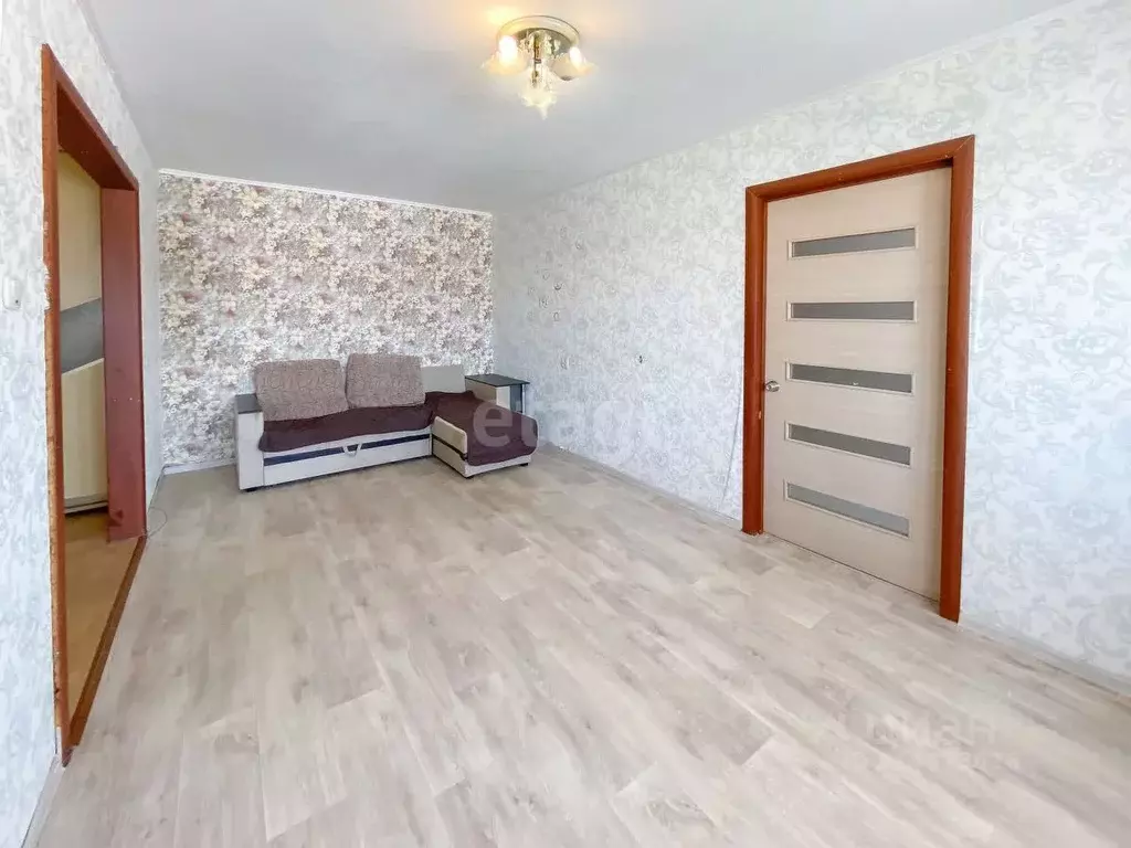 2-к кв. Хабаровский край, Хабаровск 1-й мкр, ул. Космическая, 5В (46.3 ... - Фото 1