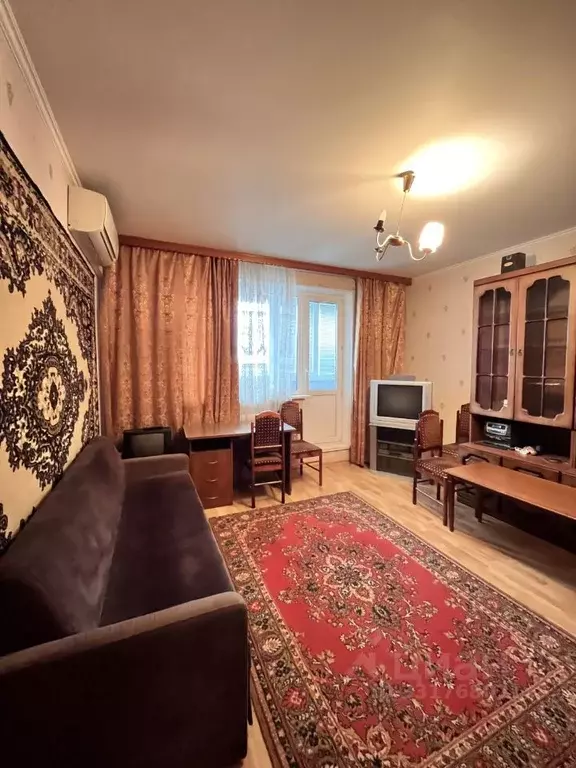 1-к кв. Москва ул. Маршала Тухачевского, 44К3 (38.9 м) - Фото 1