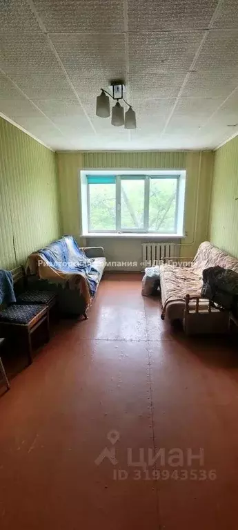 Комната Хабаровский край, Хабаровск ул. Джамбула, 12 (17.0 м) - Фото 0