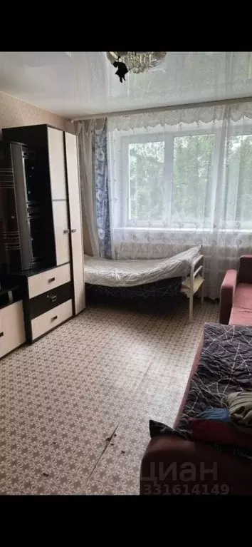 2-к кв. Ивановская область, Родники Шагова мкр, 14 (47.6 м) - Фото 1