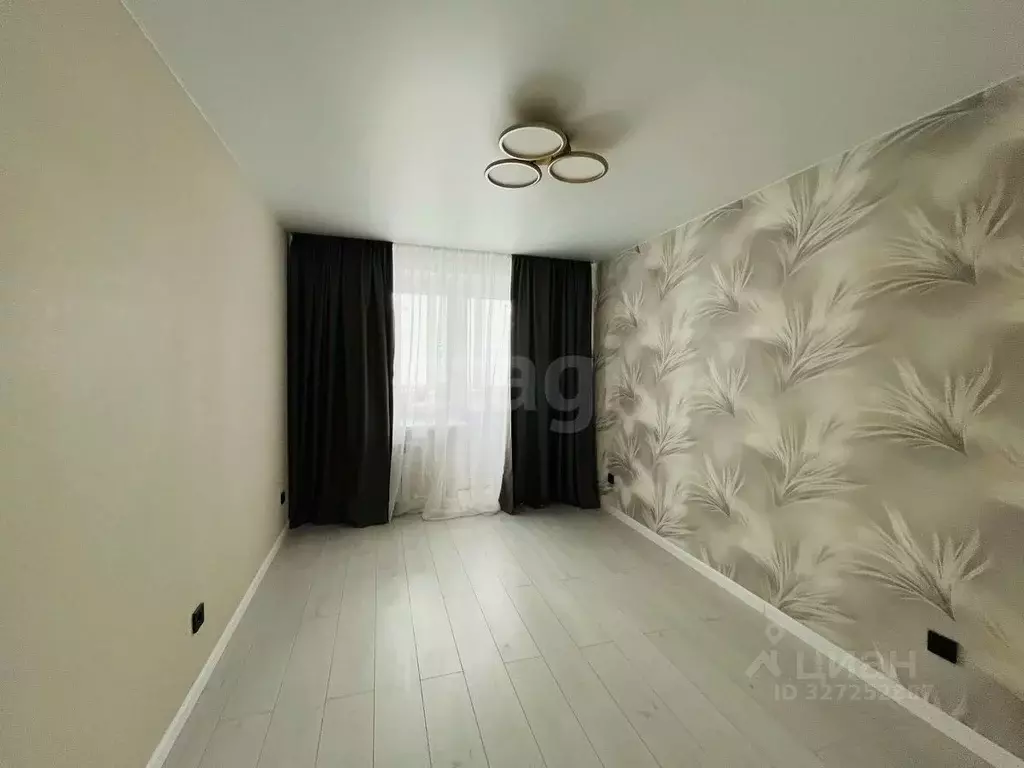 2-к кв. Тамбовская область, Тамбов ул. Киквидзе, 77Б (53.0 м) - Фото 1