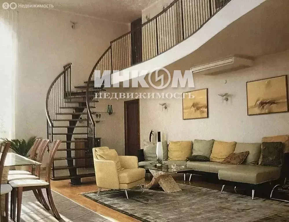 5-комнатная квартира: Москва, набережная Тараса Шевченко, 1 (240.1 м) - Фото 2