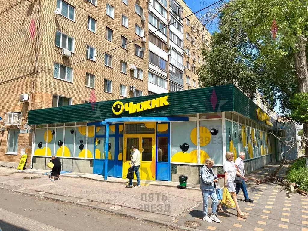 Торговая площадь в Самарская область, Самара просп. Ленина, 14 (584 м) - Фото 1