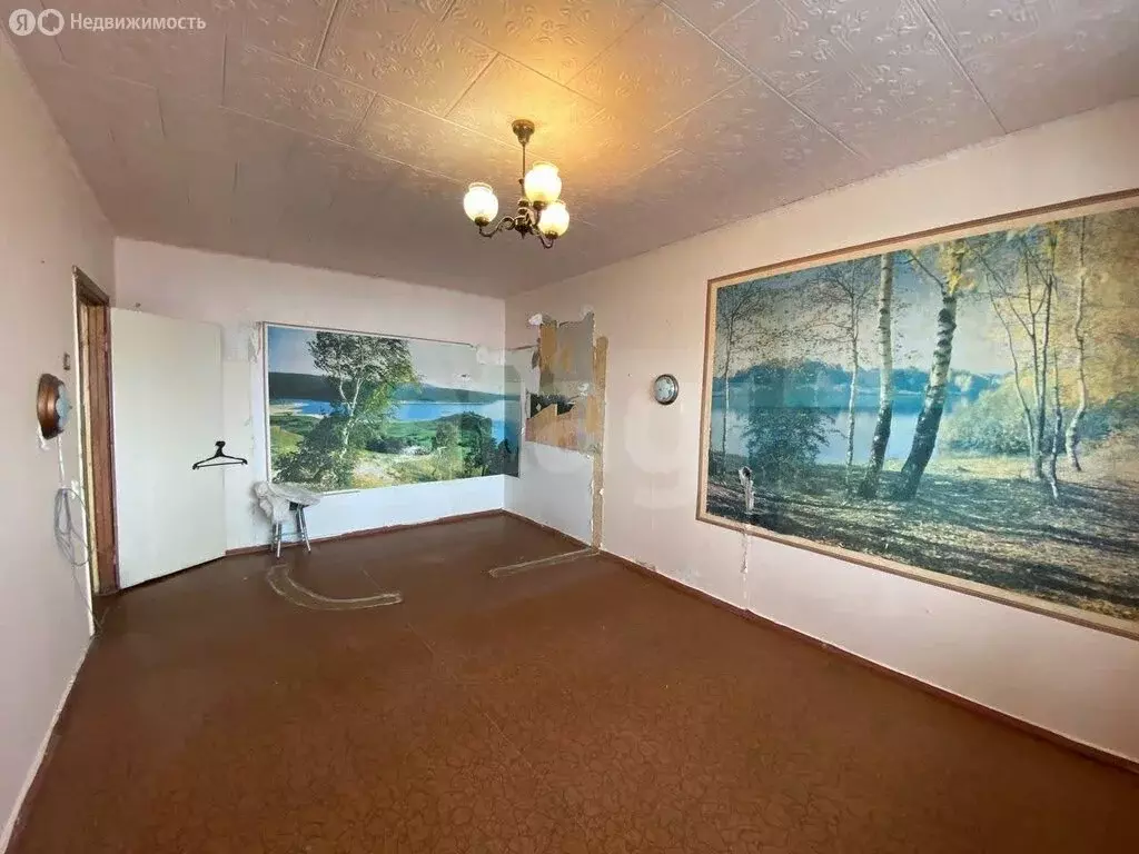 1-комнатная квартира: Губкин, Преображенская улица, 6 (38.6 м) - Фото 1