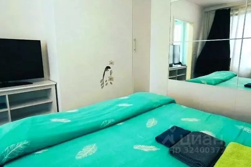 1-к кв. Москва Варшавское ш., 141к10 (36.0 м) - Фото 2