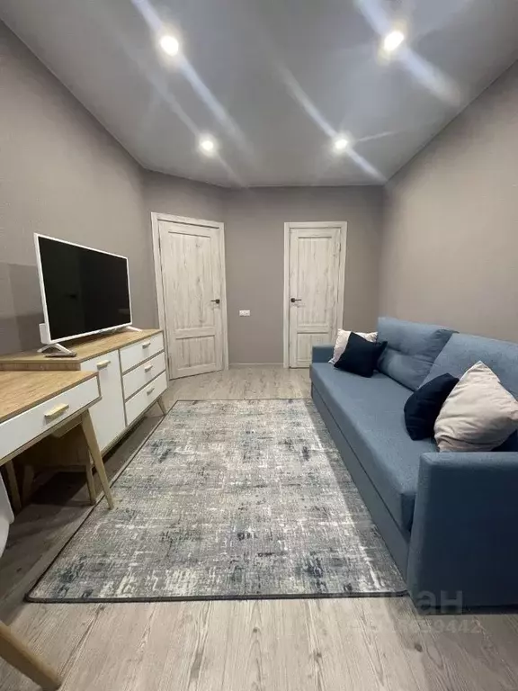 1-к кв. Московская область, Балашиха ул. Яганова, 3 (33.0 м) - Фото 2