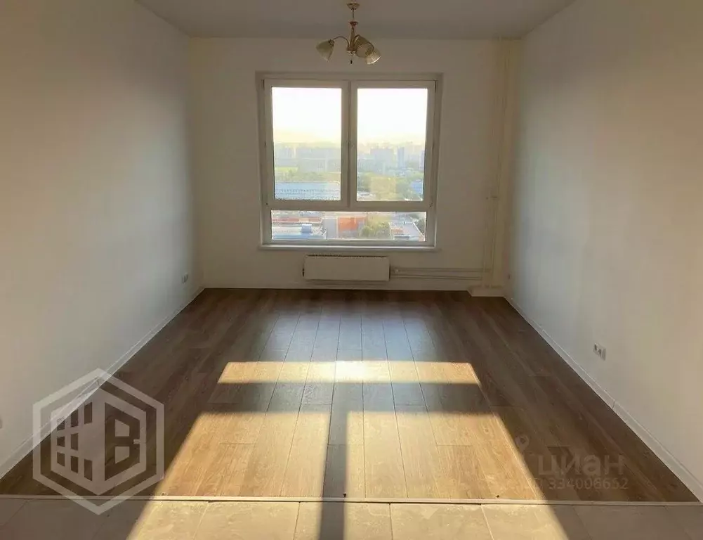 2-к кв. Москва Кавказский бул., 51к2 (38.0 м) - Фото 2