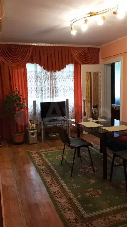 3-к. квартира, 55 м, 5/5 эт. - Фото 1