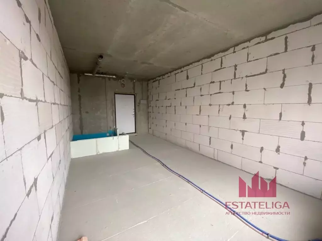 Студия Москва Новоостаповская ул., 20 (24.0 м) - Фото 1