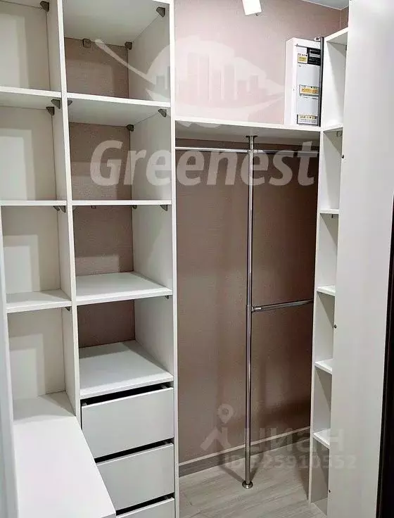 1-к кв. Иркутская область, Иркутск Приморский мкр, ул. Сеченова (42.0 ... - Фото 1