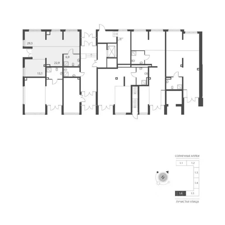 Помещение свободного назначения в Свердловская область, Екатеринбург ... - Фото 0