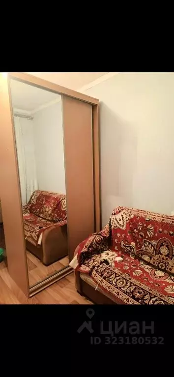 Комната Бурятия, Улан-Удэ Забайкальская ул., 24 (13.5 м) - Фото 2