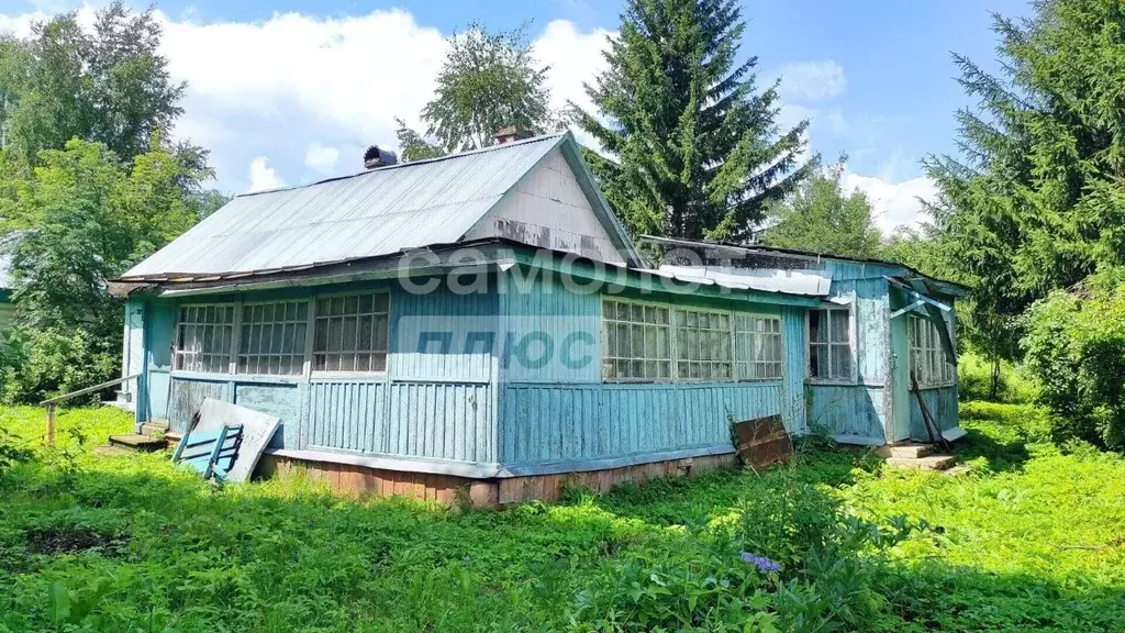 Дом в Московская область, Ступино городской округ, д. Петрово ул. ... - Фото 1