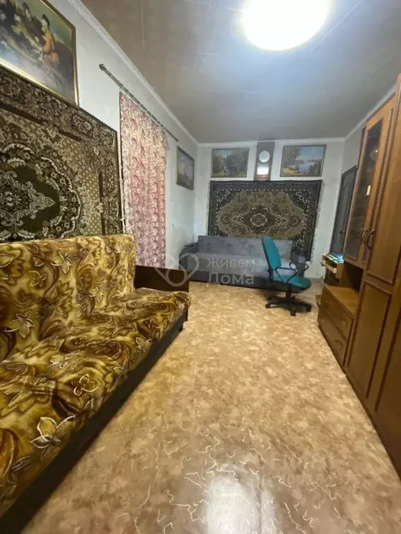 1-к кв. Волгоградская область, Волгоград ул. Дзержинского, 38 (30.0 м) - Фото 1