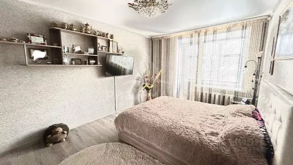 2-к кв. Брянская область, Трубчевск Комсомольская ул., 46 (50.0 м) - Фото 2